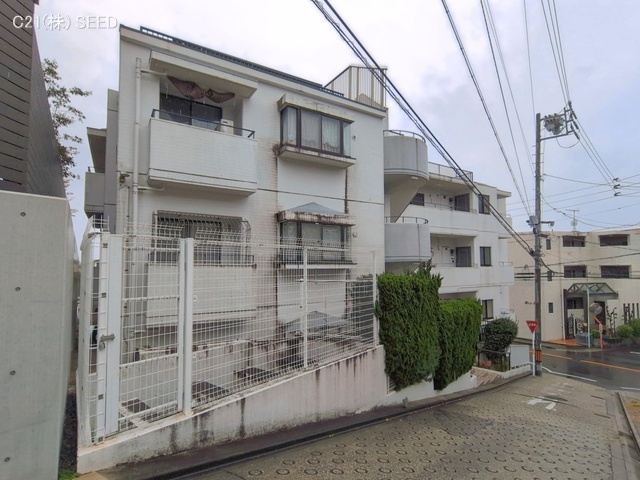 愛知県名古屋市千種区丸山町３丁目のマンション『ジーオー覚王山マンション』外観写真 2026年3月31日撮影