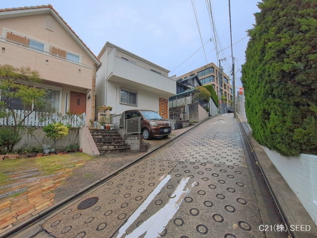 愛知県名古屋市千種区丸山町３丁目のマンション『ジーオー覚王山マンション』外観写真 2026年3月31日撮影
