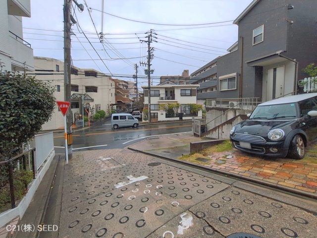 愛知県名古屋市千種区丸山町３丁目のマンション『ジーオー覚王山マンション』外観写真 2026年3月31日撮影
