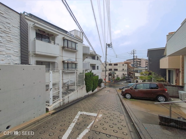 愛知県名古屋市千種区丸山町３丁目のマンション『ジーオー覚王山マンション』外観写真 2026年3月31日撮影