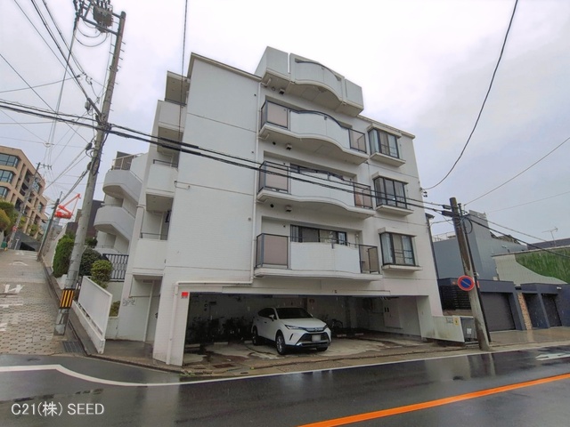 愛知県名古屋市千種区丸山町３丁目のマンション『ジーオー覚王山マンション』外観写真 2026年3月31日撮影