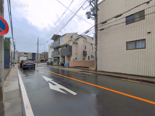 愛知県名古屋市千種区丸山町３丁目のマンション『ジーオー覚王山マンション』外観写真 2026年3月31日撮影