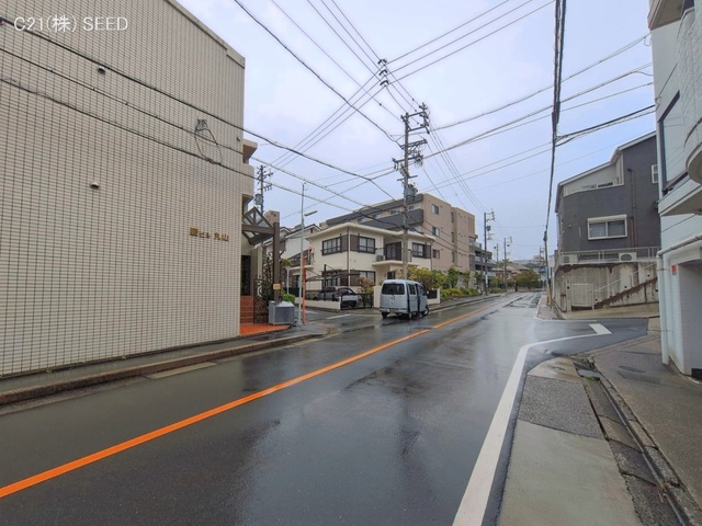 愛知県名古屋市千種区丸山町３丁目のマンション『ジーオー覚王山マンション』外観写真 2026年3月31日撮影