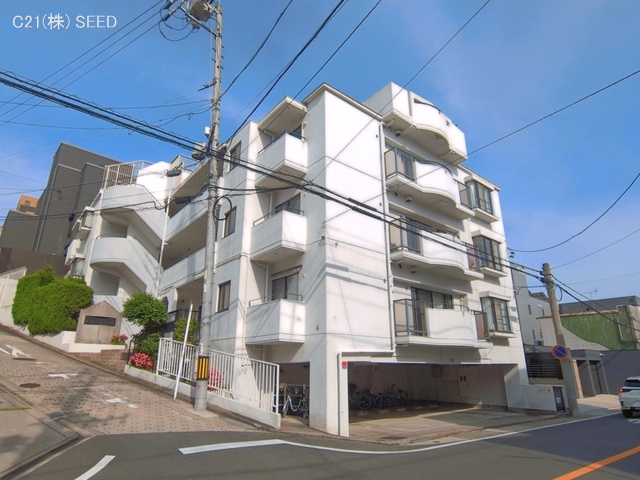 愛知県名古屋市千種区丸山町3丁目のマンション『ジーオー覚王山マンション』外観写真 2026年5月11日撮影