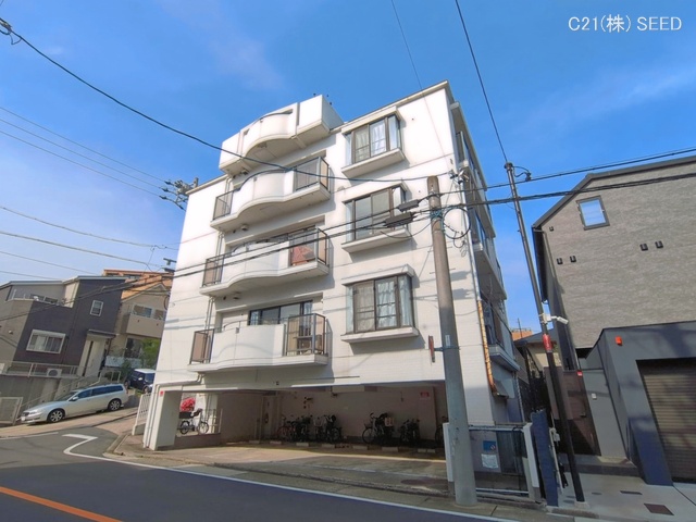 愛知県名古屋市千種区丸山町3丁目のマンション『ジーオー覚王山マンション』外観写真 2026年5月11日撮影