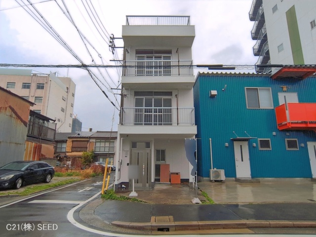 愛知県名古屋市中区金山５丁目の中古戸建て完成写真 2026年3月30日撮影