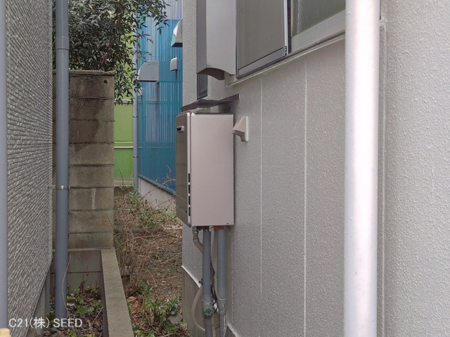 愛知県名古屋市中区金山５丁目の中古戸建て完成写真 2026年3月30日撮影