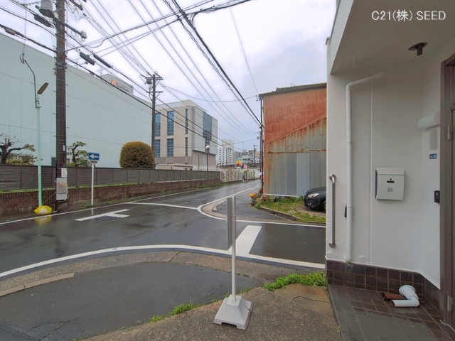 愛知県名古屋市中区金山５丁目の中古戸建て完成写真 2026年3月30日撮影