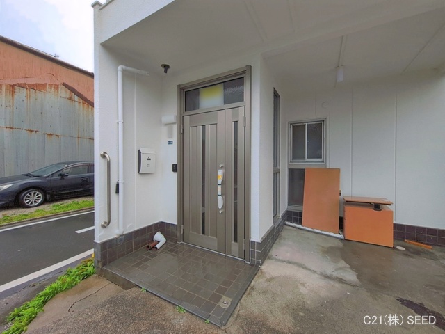 愛知県名古屋市中区金山５丁目の中古戸建て完成写真 2026年3月30日撮影