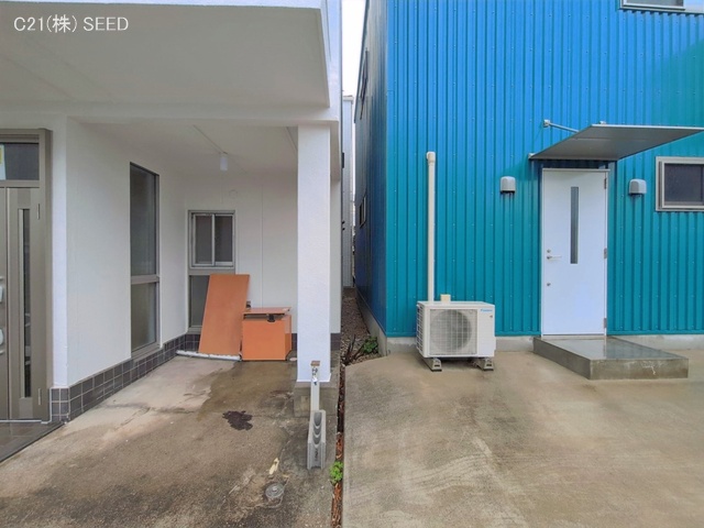 愛知県名古屋市中区金山５丁目の中古戸建て完成写真 2026年3月30日撮影