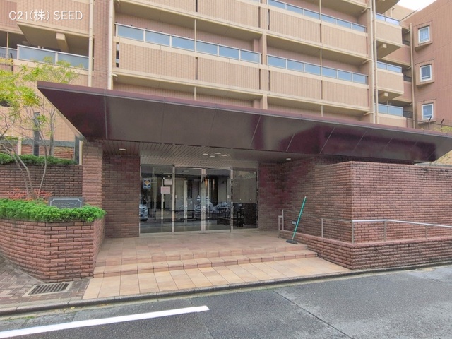 愛知県名古屋市千種区下方町７丁目のマンション『ロイヤルアーク北覚王山』外観写真 2026年4月6日撮影