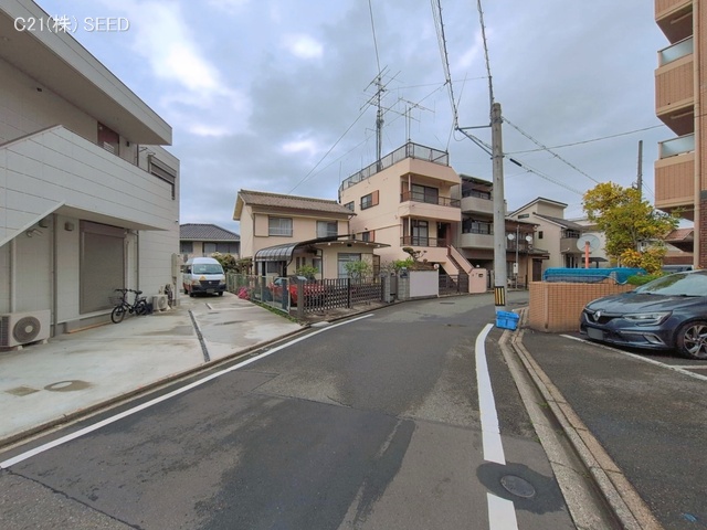 愛知県名古屋市千種区下方町７丁目のマンション『ロイヤルアーク北覚王山』外観写真 2026年4月6日撮影