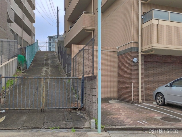 愛知県名古屋市千種区下方町７丁目のマンション『ロイヤルアーク北覚王山』外観写真 2026年4月6日撮影