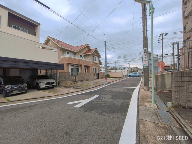 愛知県名古屋市千種区下方町７丁目のマンション『ロイヤルアーク北覚王山』外観写真 2026年4月6日撮影