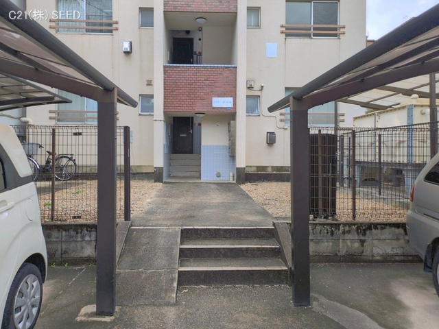 愛知県名古屋市千種区新西１丁目のマンション『シャトーかなれ』外観写真 2026年4月6日撮影