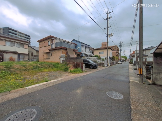 愛知県名古屋市千種区新西１丁目のマンション『シャトーかなれ』外観写真 2026年4月6日撮影