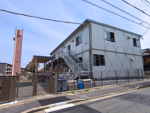 宮根保育園(※仮園舎)