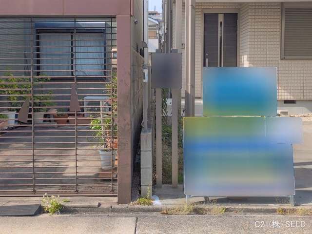 外観