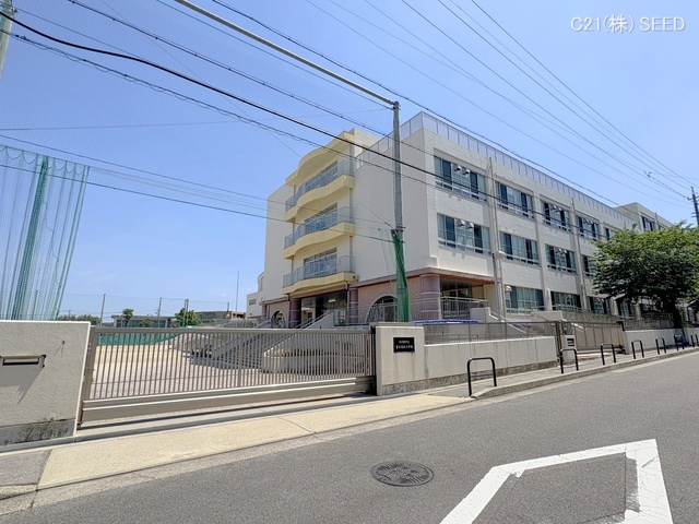 名古屋市立富士見台小学校　距離1310m