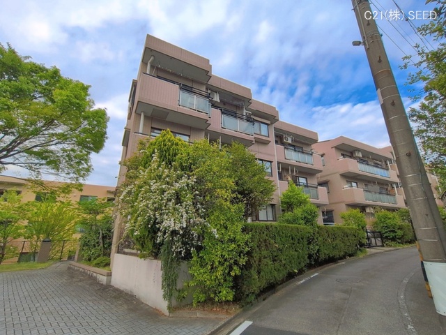 愛知県名古屋市千種区霞ケ丘１丁目のマンション『ヴェルデ霞ヶ丘2号棟』外観写真 2026年4月12日撮影