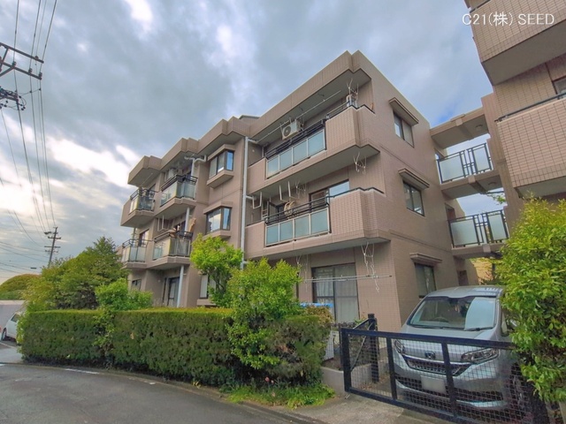 愛知県名古屋市千種区霞ケ丘１丁目のマンション『ヴェルデ霞ヶ丘2号棟』外観写真 2026年4月12日撮影