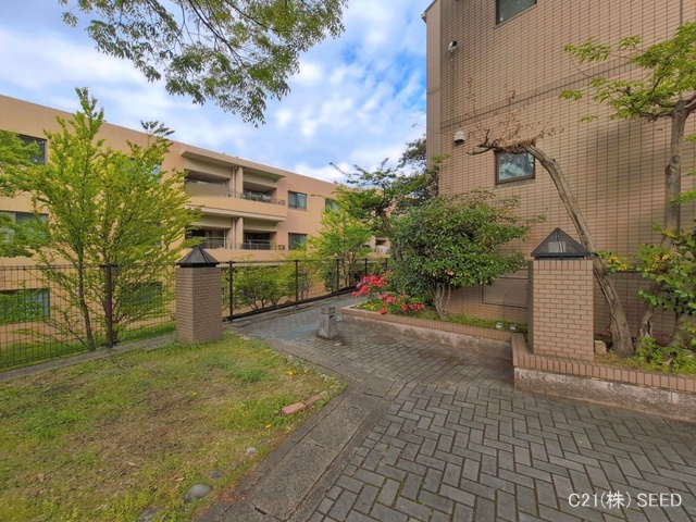 愛知県名古屋市千種区霞ケ丘１丁目のマンション『ヴェルデ霞ヶ丘2号棟』外観写真 2026年4月12日撮影