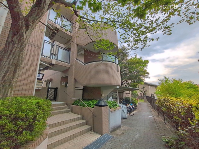 愛知県名古屋市千種区霞ケ丘１丁目のマンション『ヴェルデ霞ヶ丘2号棟』外観写真 2026年4月12日撮影