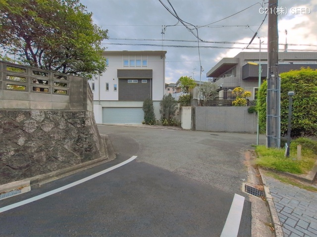 愛知県名古屋市千種区霞ケ丘１丁目のマンション『ヴェルデ霞ヶ丘2号棟』外観写真 2026年4月12日撮影