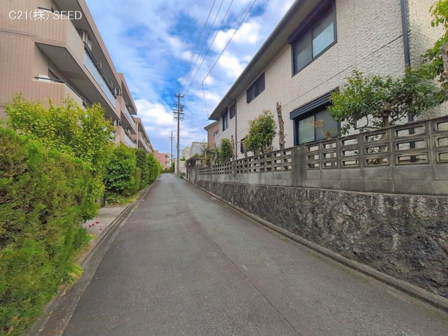 愛知県名古屋市千種区霞ケ丘１丁目のマンション『ヴェルデ霞ヶ丘2号棟』外観写真 2026年4月12日撮影