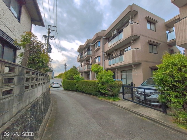 愛知県名古屋市千種区霞ケ丘１丁目のマンション『ヴェルデ霞ヶ丘2号棟』外観写真 2026年4月12日撮影