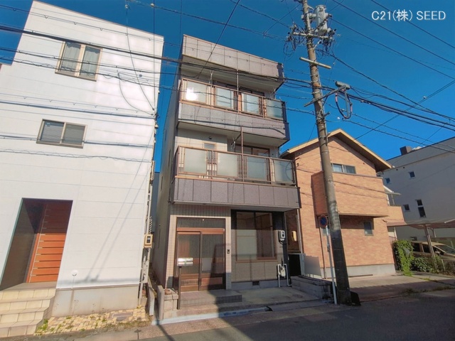 愛知県名古屋市瑞穂区平郷町１丁目の中古戸建て完成写真 2026年4月15日撮影