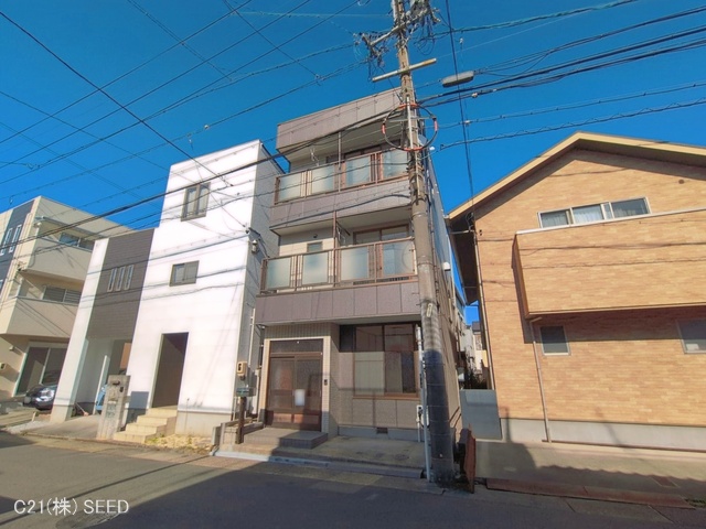 愛知県名古屋市瑞穂区平郷町１丁目の中古戸建て完成写真 2026年4月15日撮影