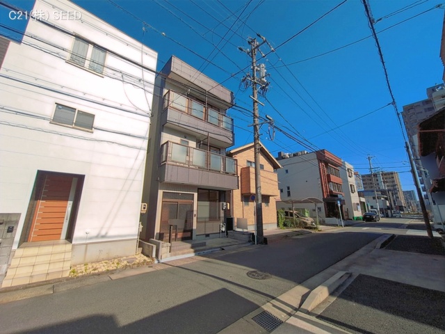 愛知県名古屋市瑞穂区平郷町１丁目の中古戸建て完成写真 2026年4月15日撮影