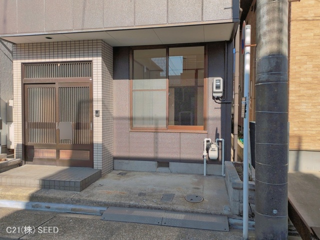 愛知県名古屋市瑞穂区平郷町１丁目の中古戸建て完成写真 2026年4月15日撮影