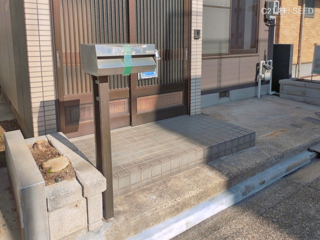 愛知県名古屋市瑞穂区平郷町１丁目の中古戸建て完成写真 2026年4月15日撮影