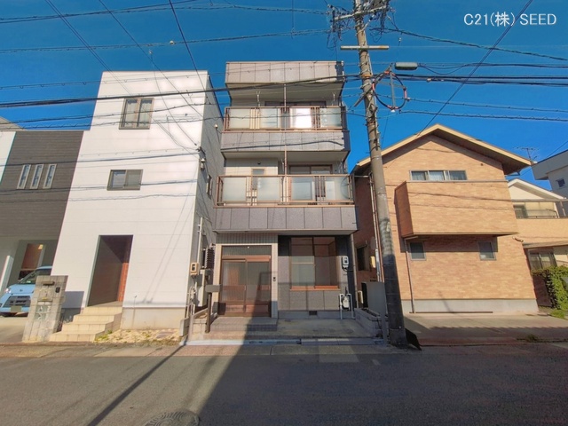 愛知県名古屋市瑞穂区平郷町１丁目の中古戸建て完成写真 2026年4月15日撮影