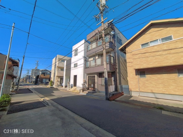 愛知県名古屋市瑞穂区平郷町１丁目の中古戸建て完成写真 2026年4月15日撮影