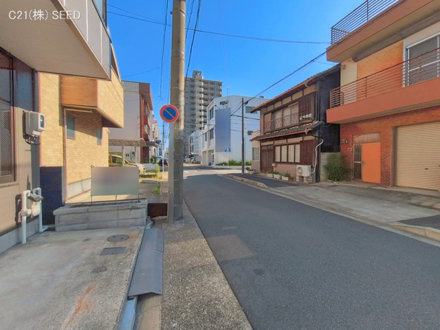 愛知県名古屋市瑞穂区平郷町１丁目の中古戸建て完成写真 2026年4月15日撮影