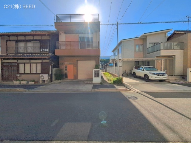 愛知県名古屋市瑞穂区平郷町１丁目の中古戸建て完成写真 2026年4月15日撮影