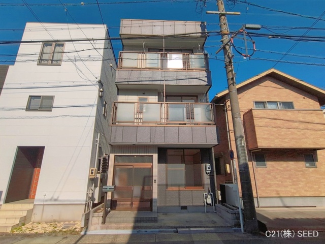 愛知県名古屋市瑞穂区平郷町１丁目の中古戸建て完成写真 2026年4月15日撮影