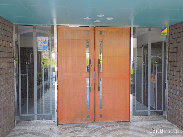 愛知県名古屋市千種区東明町4丁目のマンション『東山公園シティハウス』外観写真 2026年4月19日撮影