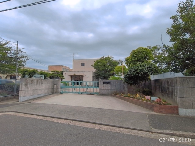 名古屋市立萩山中学校