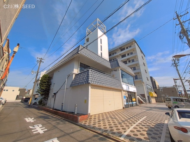 愛知県名古屋市瑞穂区惣作町2丁目のマンション『コボリマンション堀田』外観写真 2026年4月27日撮影