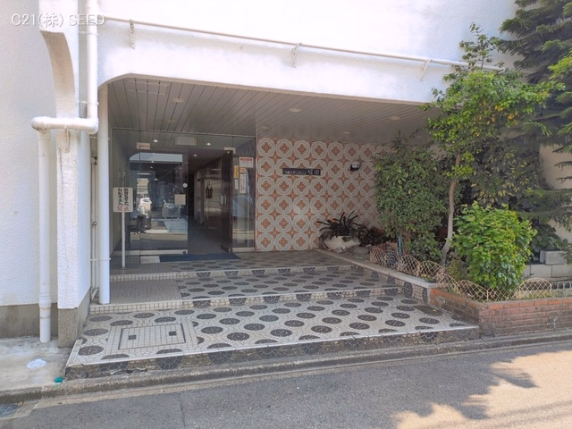 愛知県名古屋市瑞穂区惣作町2丁目のマンション『コボリマンション堀田』外観写真 2026年4月27日撮影