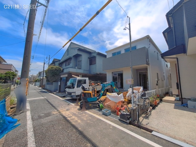 外構