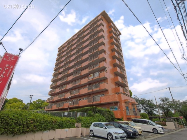 愛知県名古屋市千種区千代田橋2丁目のマンション『一光ハイツ千代田橋』外観写真 2026年5月7日撮影