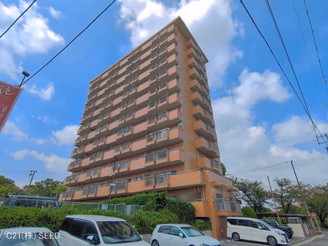 中古マンション 一光ハイツ千代田橋 外観