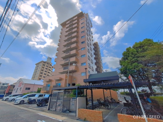 中古マンション 一光ハイツ千代田橋 外観