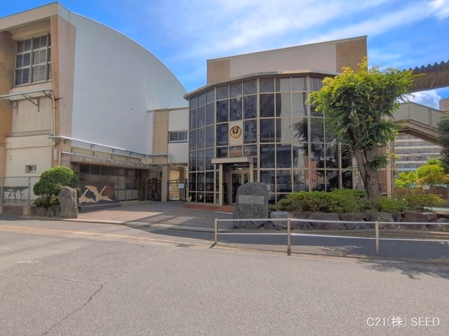 名古屋市立前津中学校