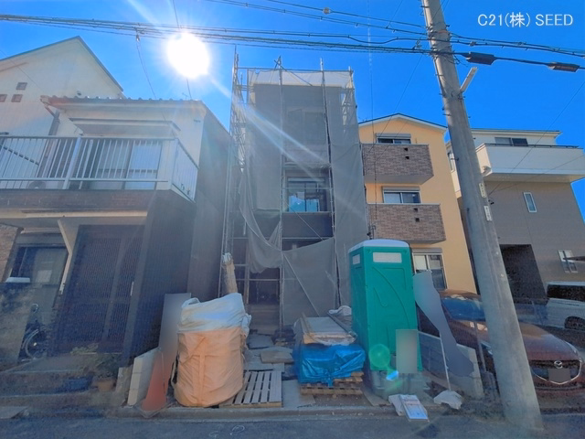 名古屋市瑞穂区惣作町3丁目（戸建）01 シート